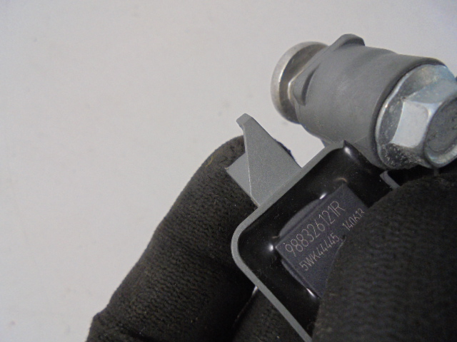 фото №4, Датчик ударный renault captur i 13 r