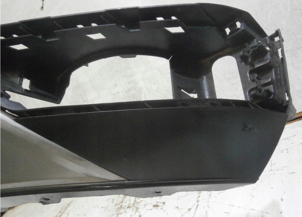 фото №2, Бампер спойлер vw t-roc 2ga перед