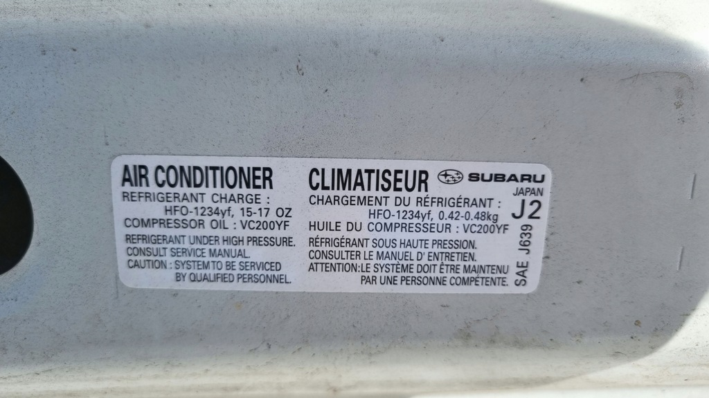 фото №6, Капот subaru xv / impreza xv 11-17 оригінальна