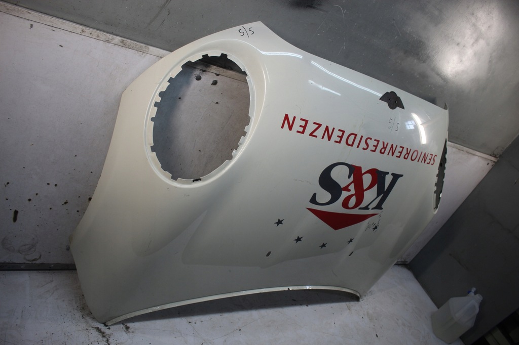 фото №3, Капот mini cooper f55 f56 f57 s