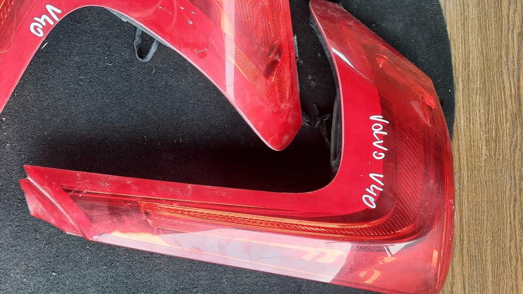 фото №1, Volvo v40 ii cross country лампа задняя задняя левая правая