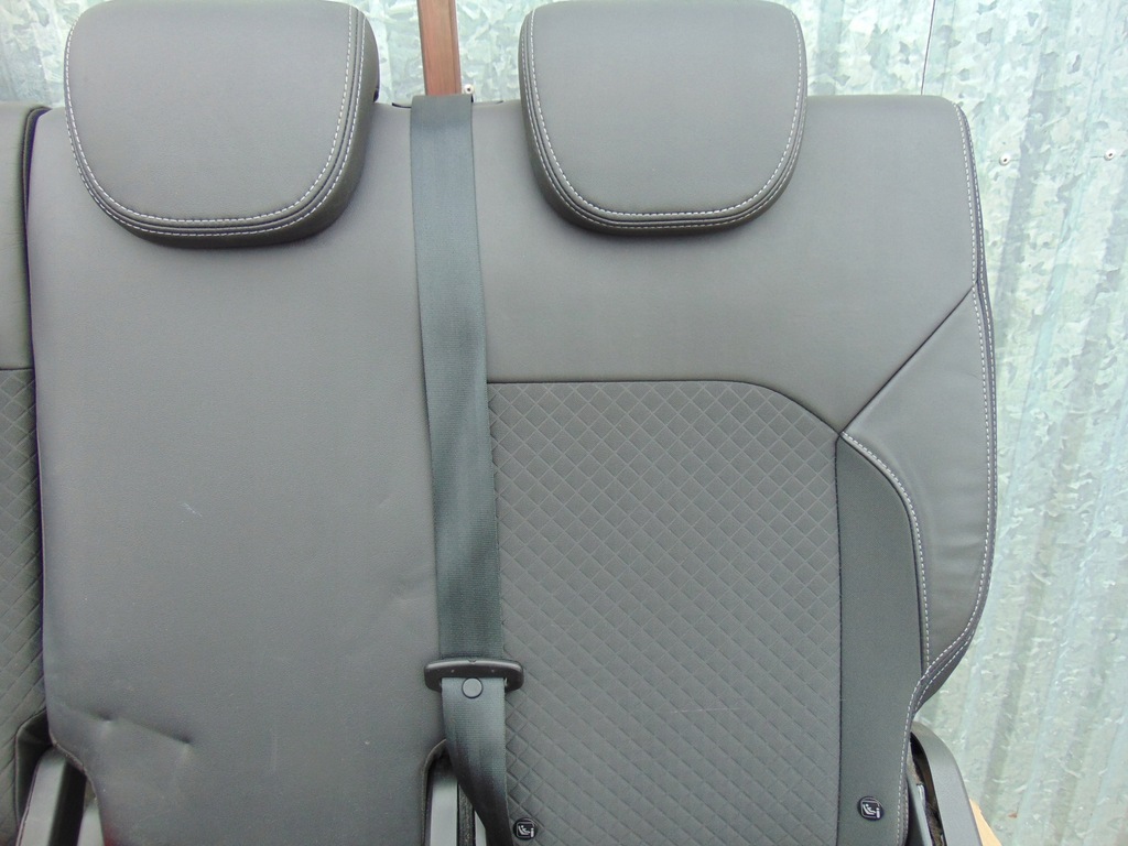 фото №7, Сиденья задние заднее сиденье ford ecosport mk2
