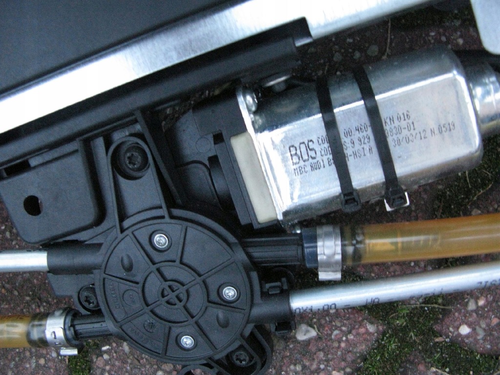 фото №8, Полиця задня alcantara elekt. 4h4863412a audi a8 long