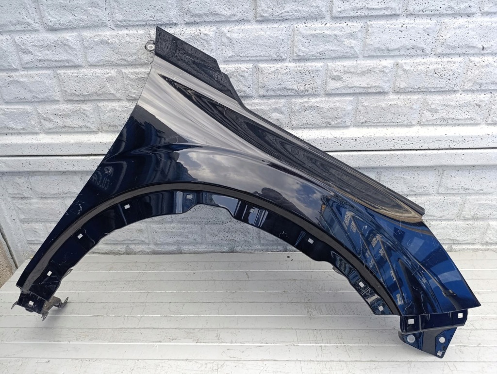 фото №1, Honda hrv iii гибрид ehev 2022 крыло правый оригинал