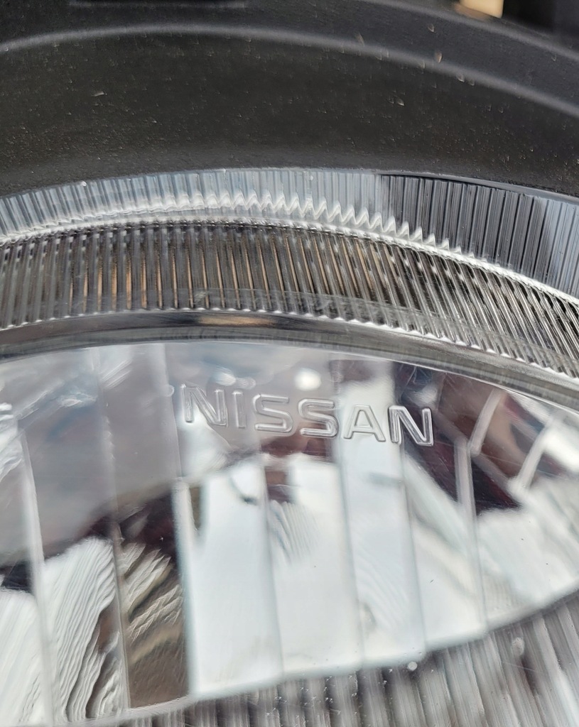 фото №6, Nissan juke 1 лампа права перед передня