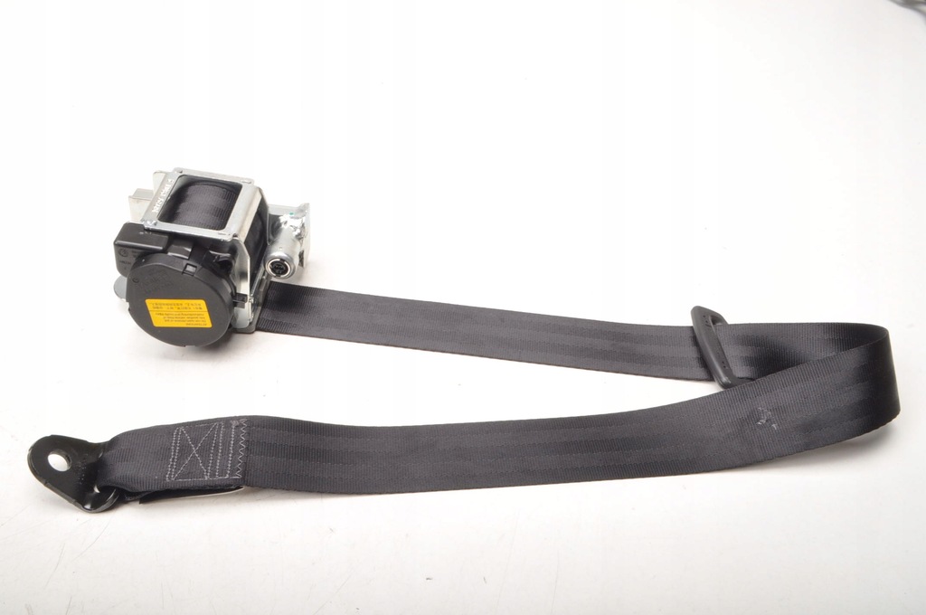 фото №1, Mg hs pas безопасности левый задняя задний 2 ряд 10749027 сработавший 2024r