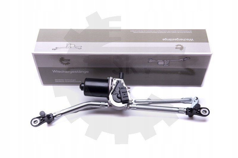 фото №1, Механизм дворник перед fiat punto 46524671