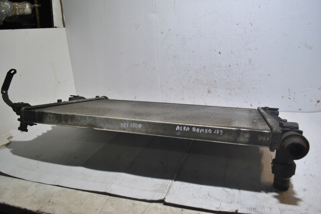 фото №3, Радиатор wody alfa romeo 159 60694769