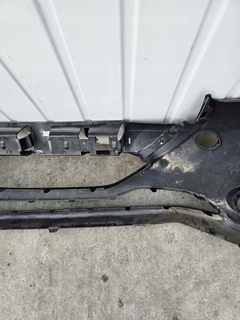 фото №12, Бампер передній peugeot 208 i przedlift