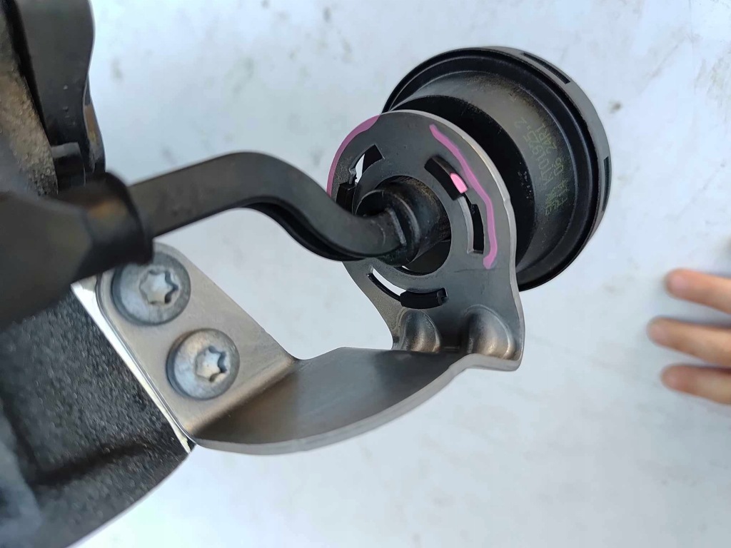 фото №11, Audi rs3 8y rsq3 ii 22- ttrs 17- колектор впускний  новий оригінальний номер 5111