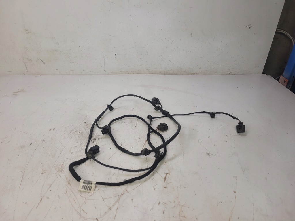 фото №1, Джгут pdc задня audi a6 c6 lift 4f9971085