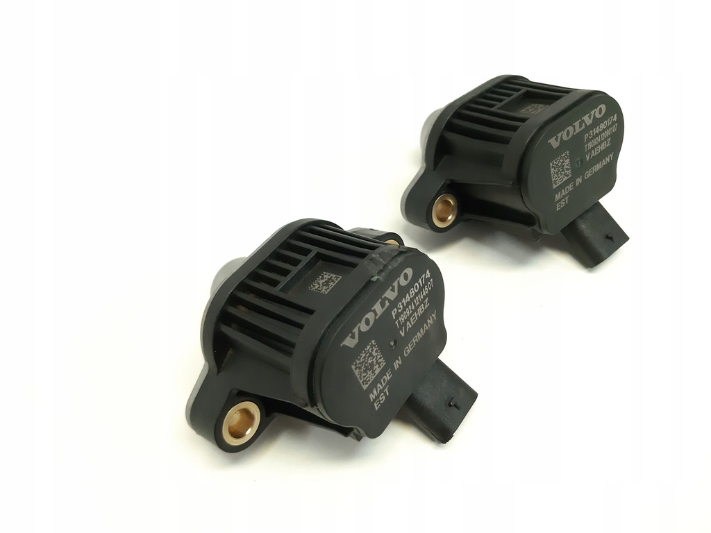 фото №1, Volvo xc60 ii 2.0 b420t2 31480174 електроклапан