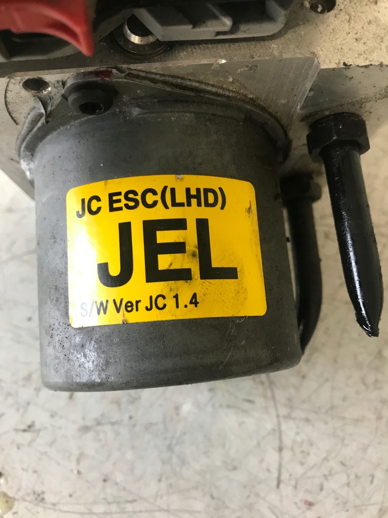 фото №6, Насос abs hyundai ix20 61589-42100 1k589-30500