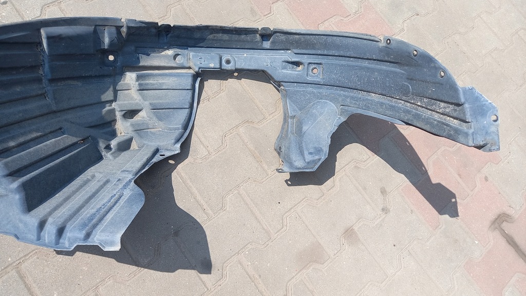 фото №10, Подкрылок левая перед nissan micra 03r