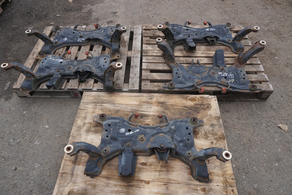 фото №1, Mazda 3 bl ii 08-13r передняя балка подвеска подрамник подрамник