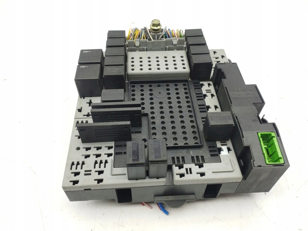 фото №5, Volvo xc90 2004 коробка запобіжників