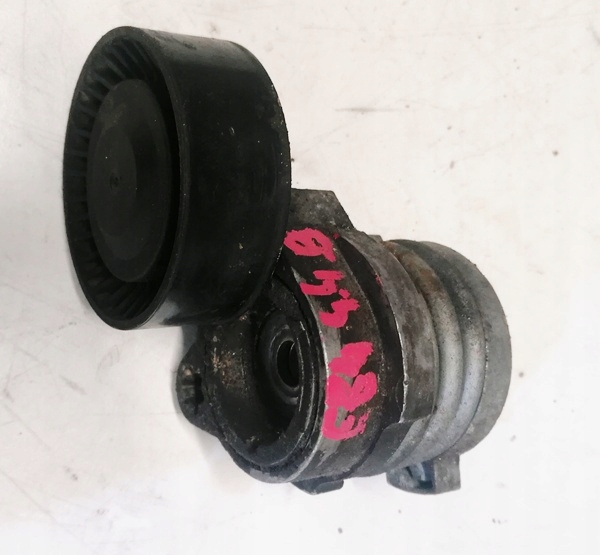 фото №1, Bmw 6 e64 cabrio 04r натягувач ремінь