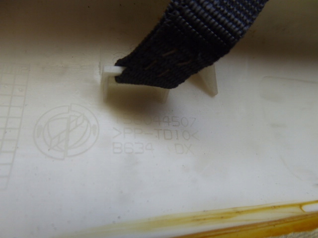 фото №6, Alfa romeo 159 захист стійка перед права