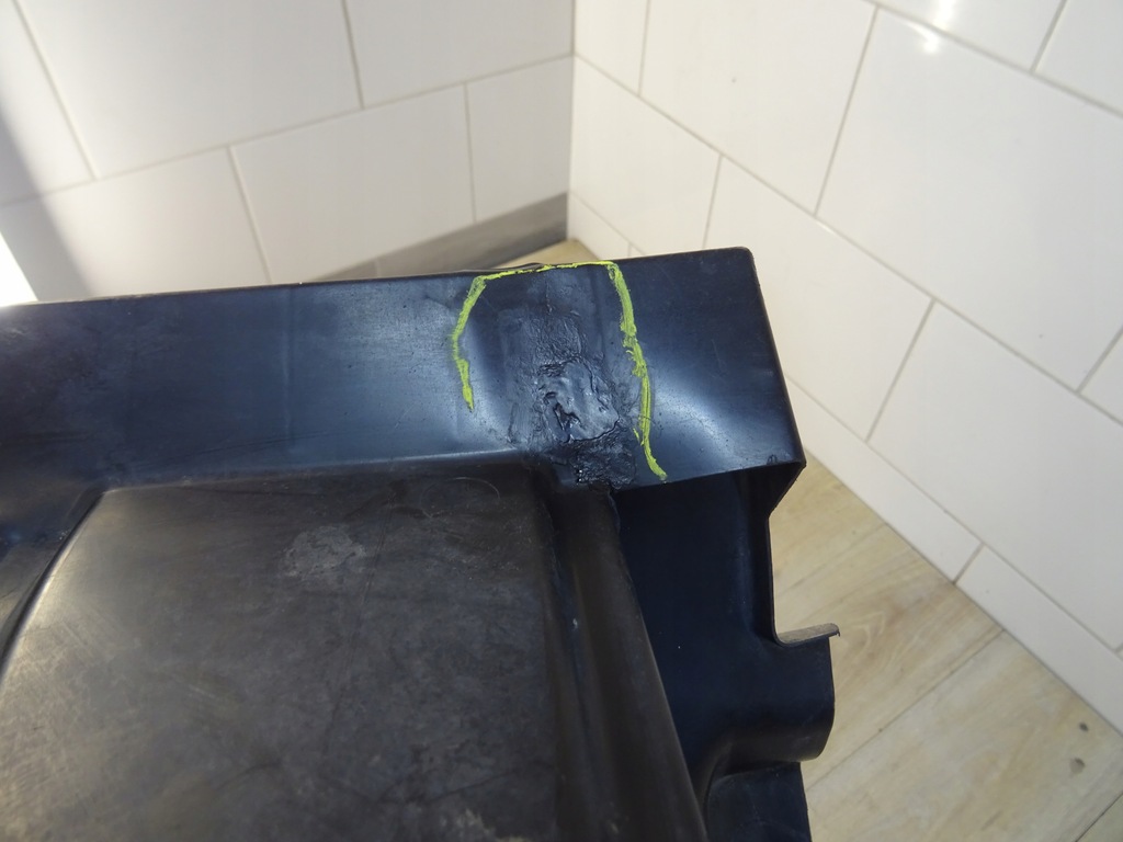 фото №10, Підкрилок лівий перед kia ceed i lift 86815-1h000 llu