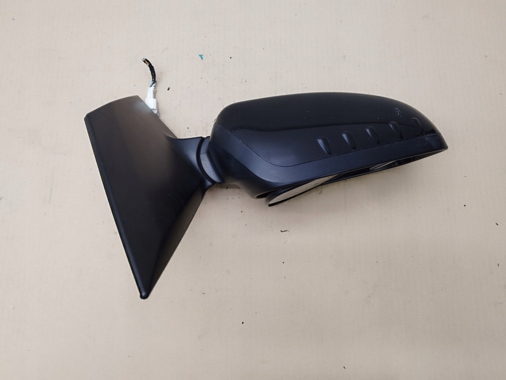 фото №4, Зеркало дверь правое 7 pin renault koleos i lata 2007-2011