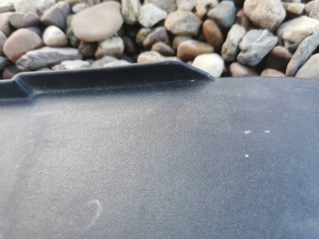 фото №10, Mercedes slk r171 w171 захист поперечина поріг багажника задня a1716900041