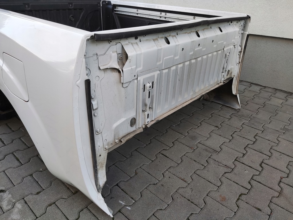 фото №10, Кузов коробка передач грузовая обшивка кузов nissan navara iv d23 np300 2015-2022