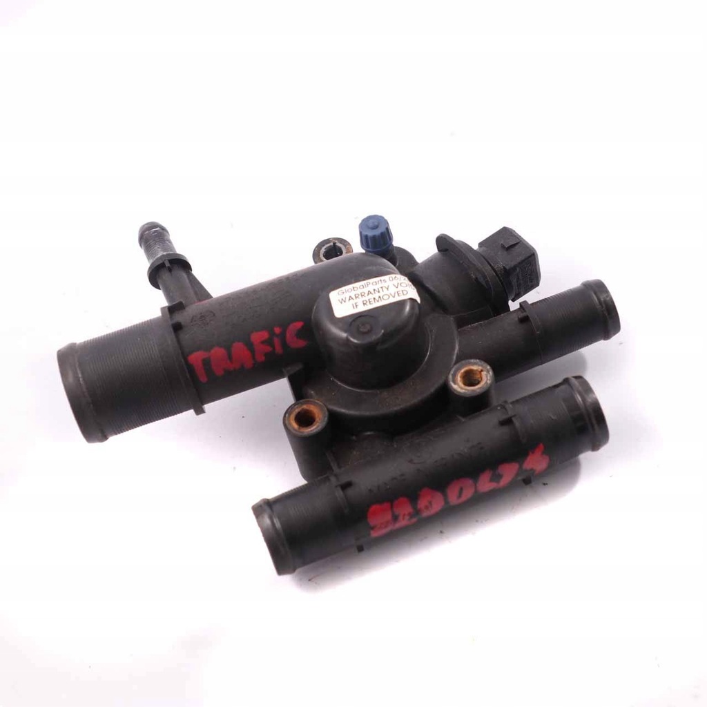 фото №3, Renault trafic термостат 8200674369