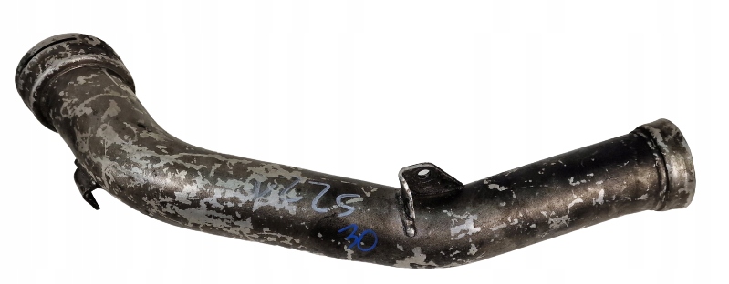 фото №1, Mercedes w221 труба повітря повітрозабірник шланг