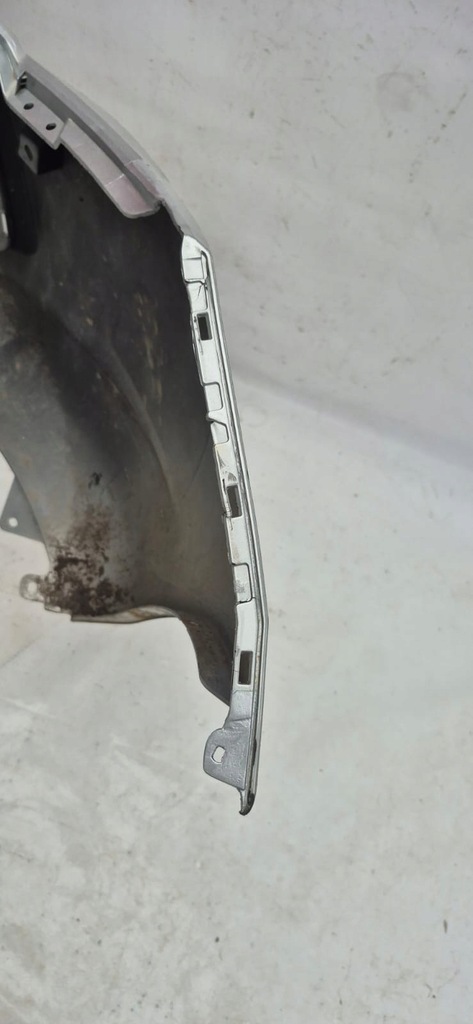 фото №10, Mitsubishi l200 v 5 15-19 бампер перед передний 6400f768