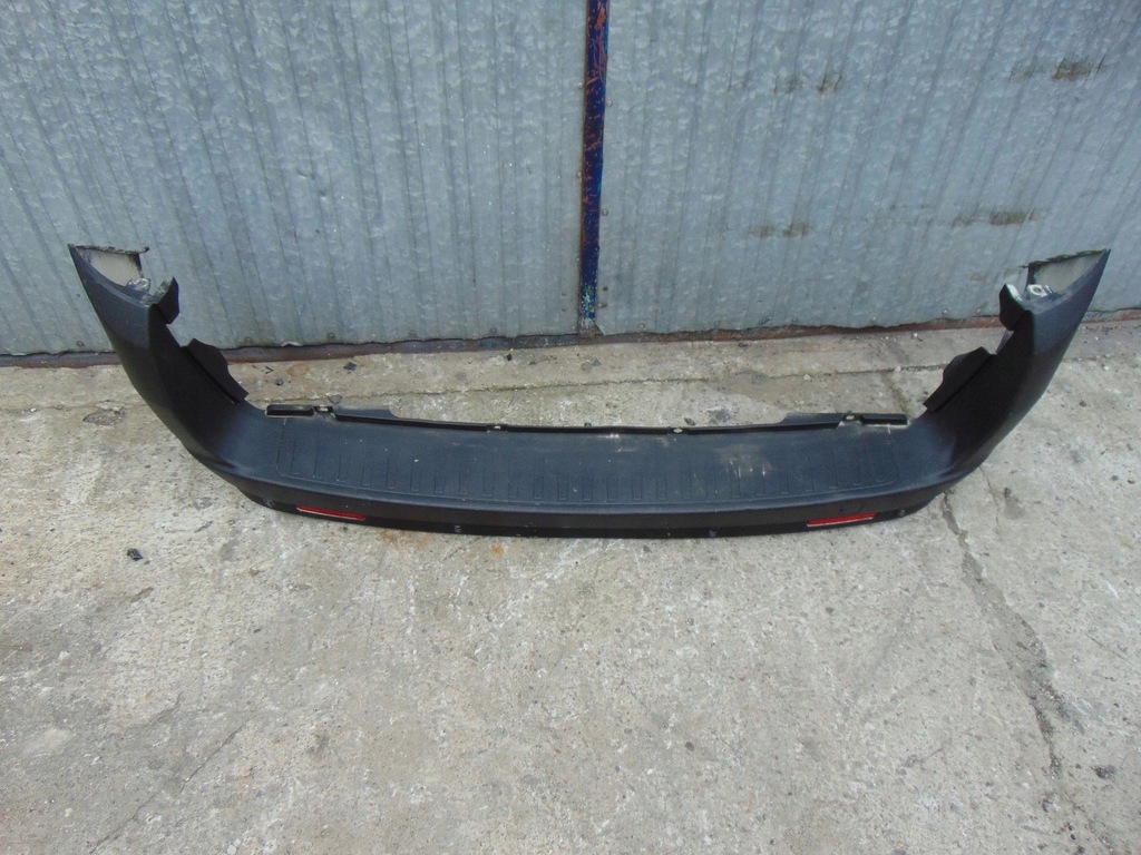 фото №12, Бампер задня opel combo d pod pdc