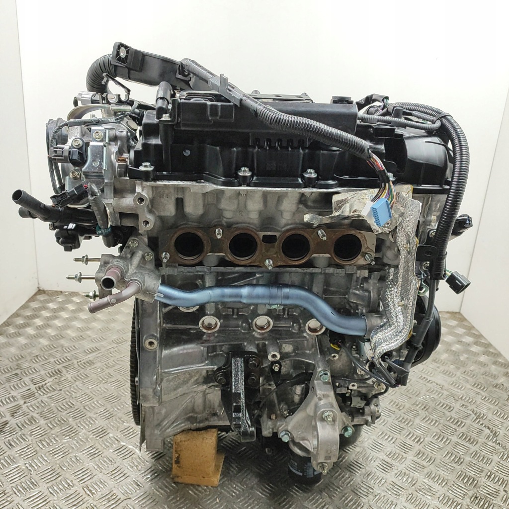 Mazda cx-30 2023 двигатель Оригинал