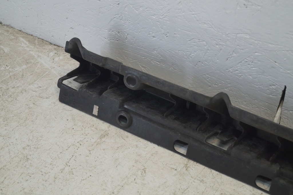 фото №6, Напрямна накладки порога поріг лівий bmw x5 e70