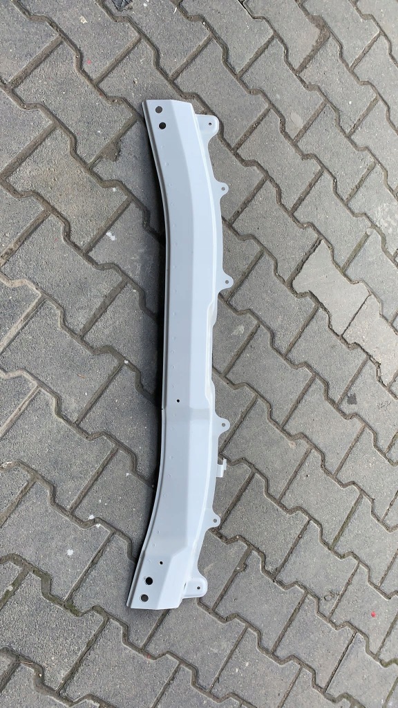 фото №2, Hyundai h350 2016- pas передній перед