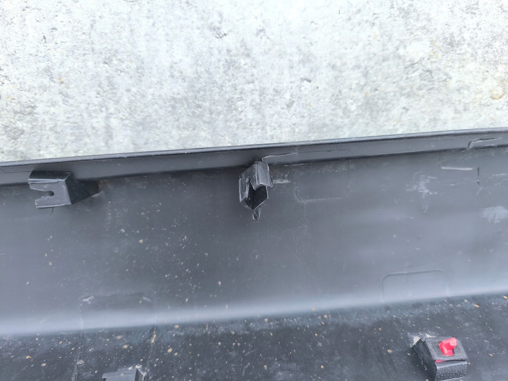 фото №8, Kia sportage iii молдинг порог правая 87752-3u000