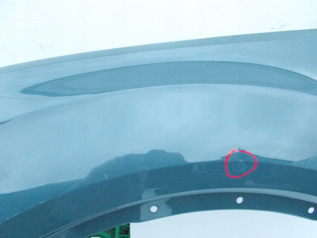 фото №2, Крыло vw t-roc левый 2017- 2022