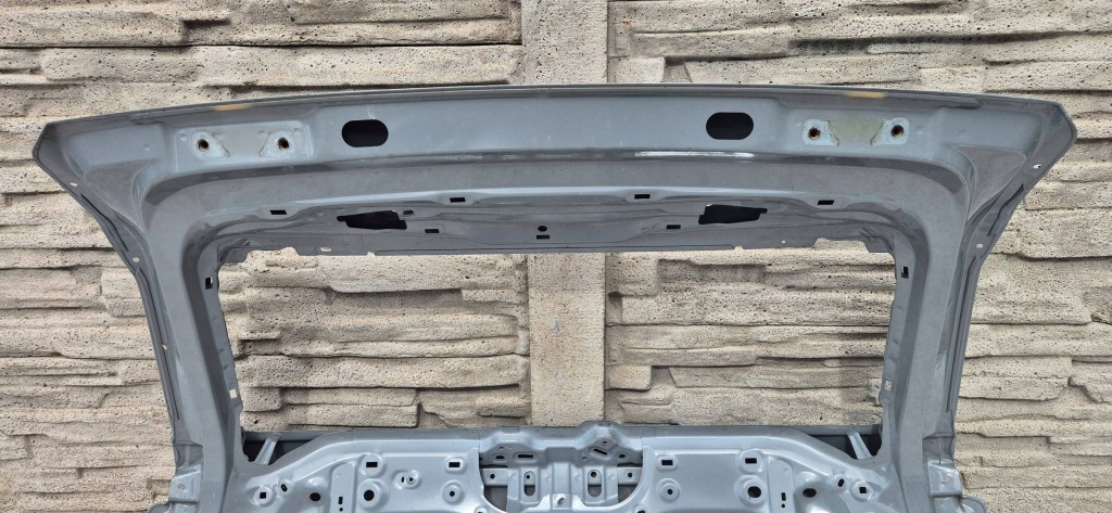 фото №15, Volvo ex30 24- крышка багажника задняя org