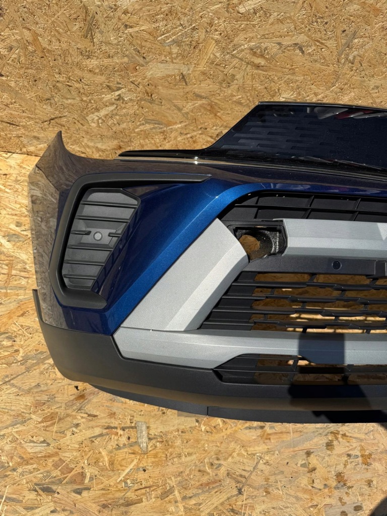 фото №5, Opel crossland lift бампер перед kompletny