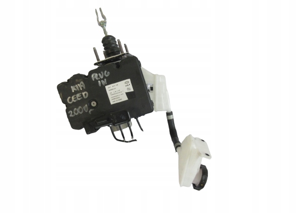 фото №1, Kia ceed iii plug-in гібрид насос abs 58500-cr010