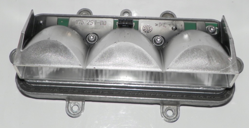 фото №1, Mercedes citaro 2 свет дневные модуль led drl левая правое 175462-01 оригинальный номер