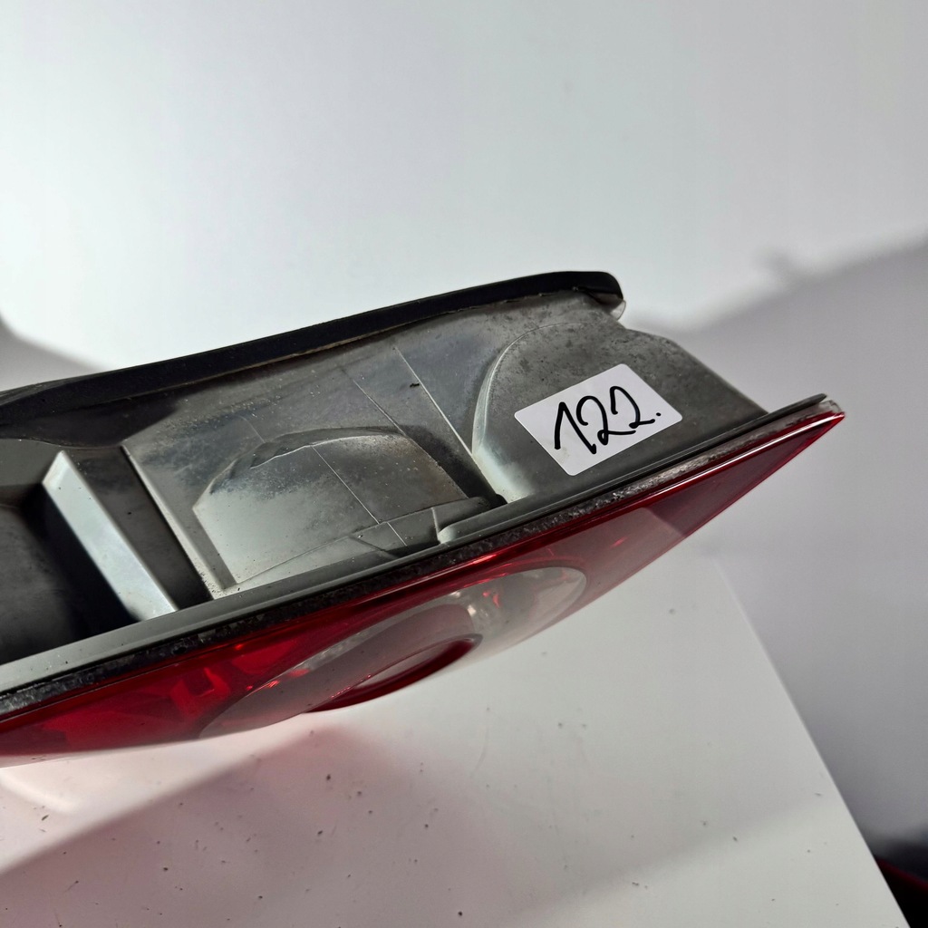 фото №6, Лампа левый задняя левая задняя mercedes klasa r w251 a2518200364