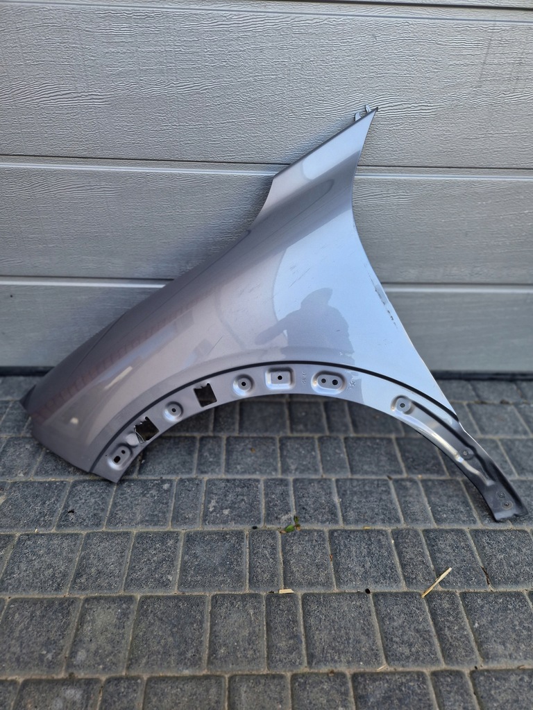 фото №1, Крила лівий citroen ds3 crossback