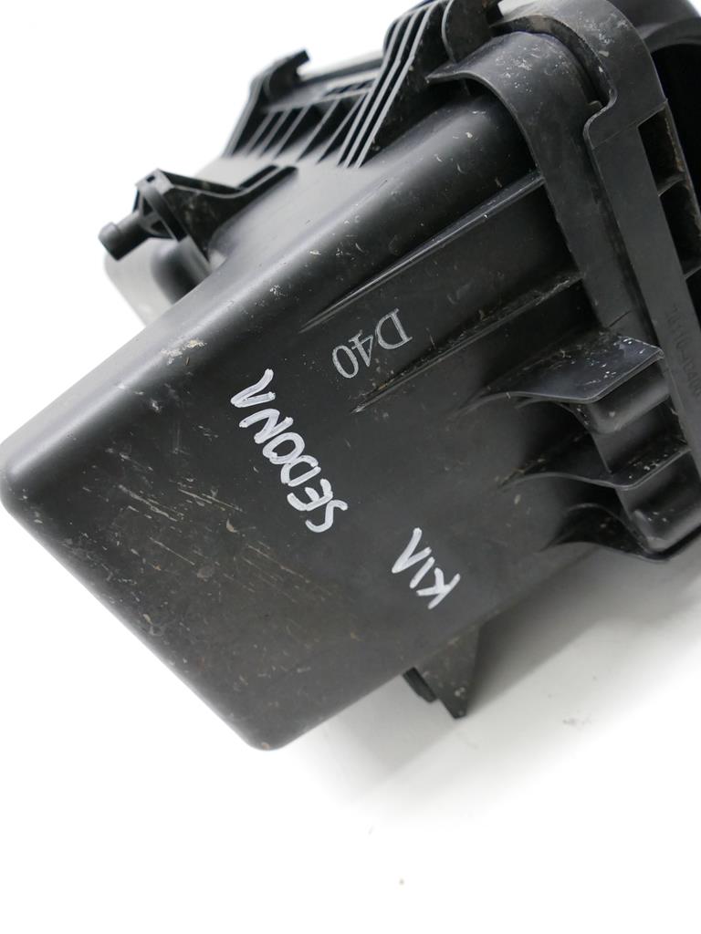 фото №10, Корпус фільтра повітря kia carnival iii 2.9d