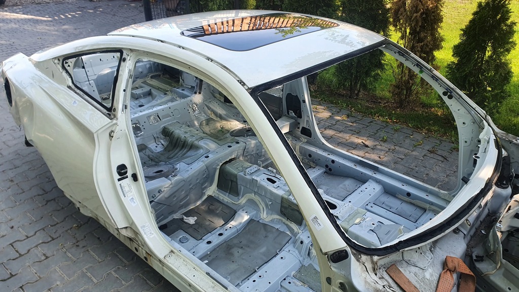 фото №2, Крыша стойки стекло люк infiniti q60 16-