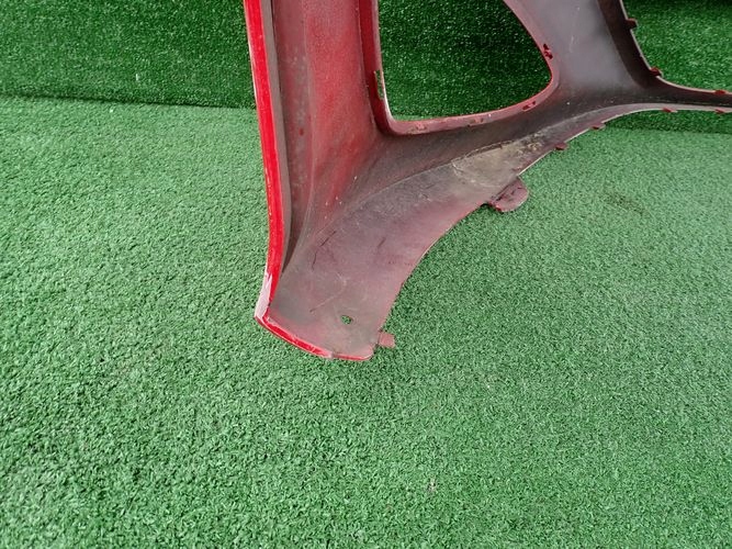 фото №9, Mercedes w246 b-klasa lift 15- бампер передний