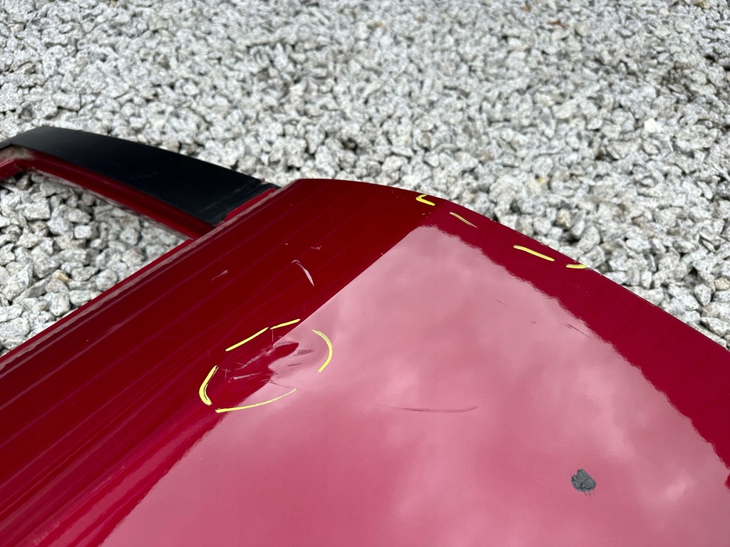 фото №14, Ssangyong tivoli 15r- двері правий задня задні праве