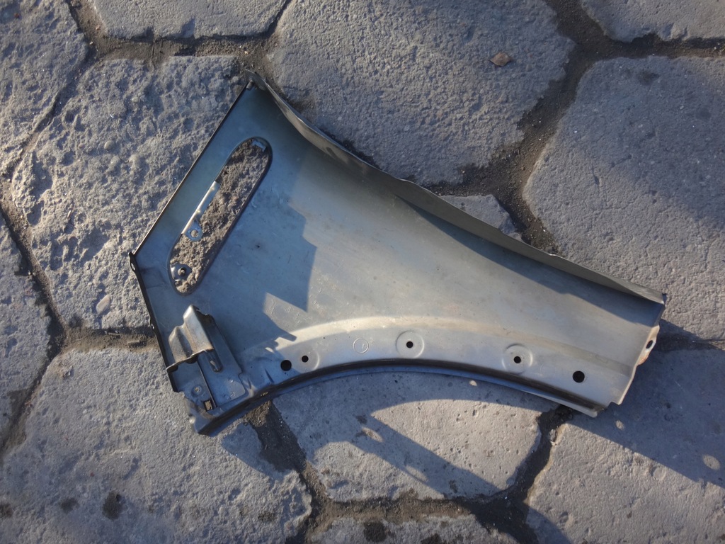 фото №3, Крыло правый mini cooper r50 r53 dark silver