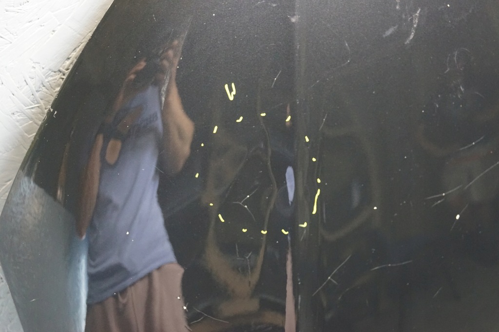 фото №10, Капот кришка двигуна audi a4 b8 lift