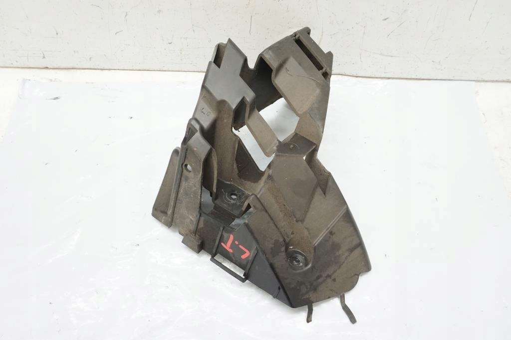 фото №1, Направляющая бампера левый задняя renault laguna iii coupe