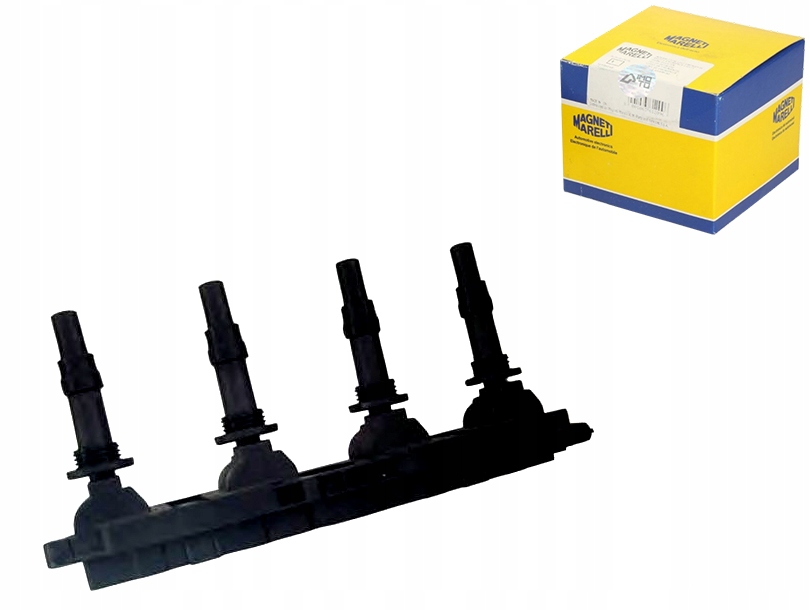 фото №12, Котушка запалювання opel 1,8 z18xe magneti marelli