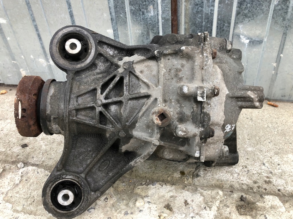 фото №6, Міст диференціал jaguar xe 2.0 d x760 2015-